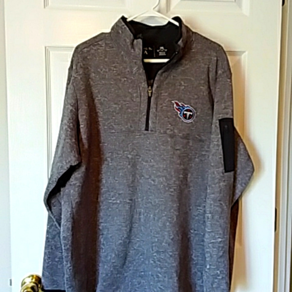 Pullover, medium weight, TN Titans